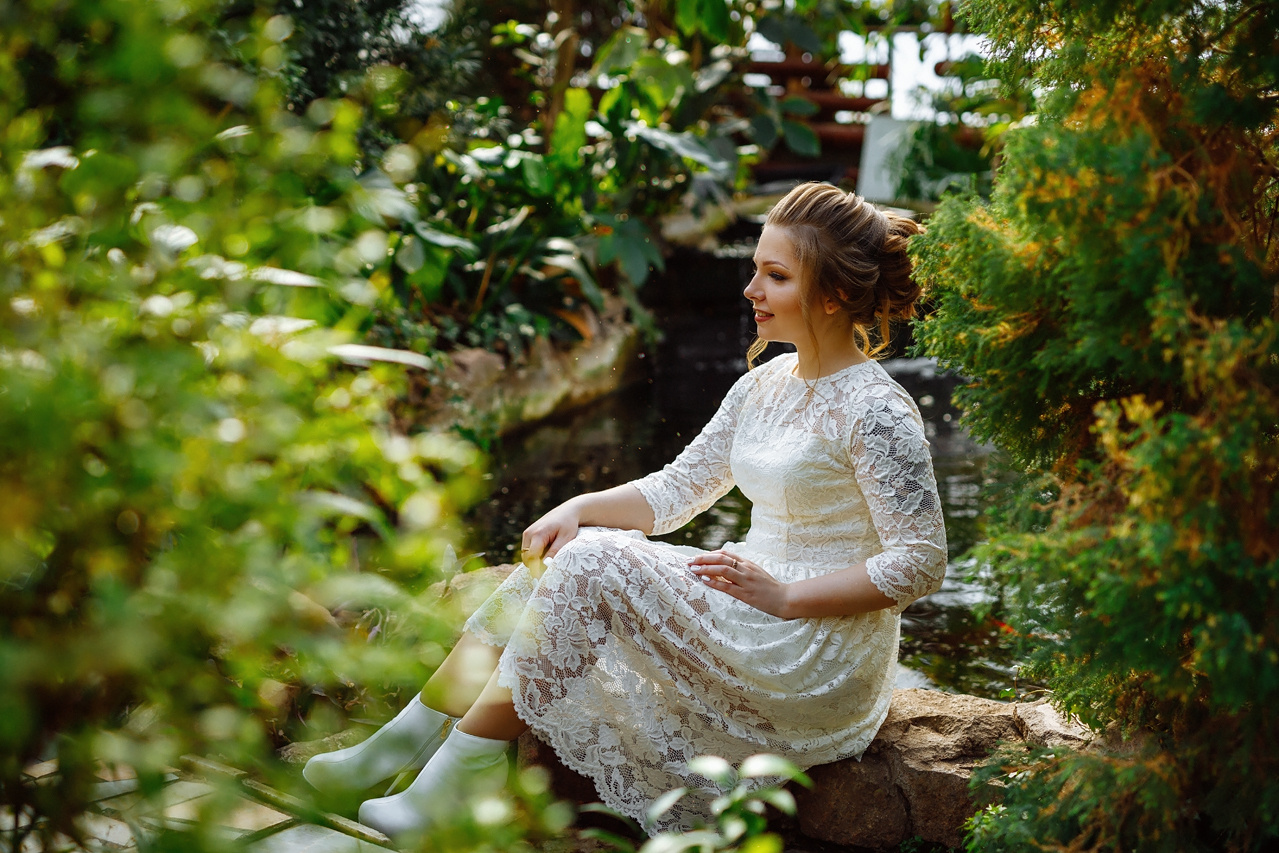 Юля & Юра. Свадебный фотограф в Томске Екатерина Дмитриева