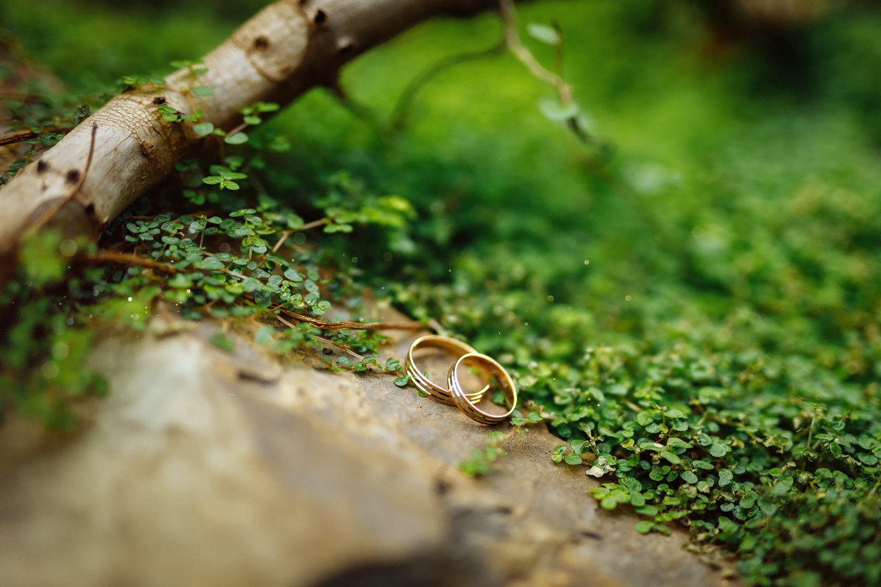 Юля & Юра. Свадебный фотограф в Томске Екатерина Дмитриева