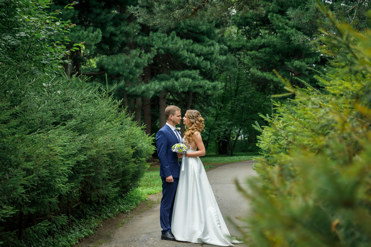 Анастасия & Кирилл. Свадебный фотограф в Томске Екатерина Дмитриева