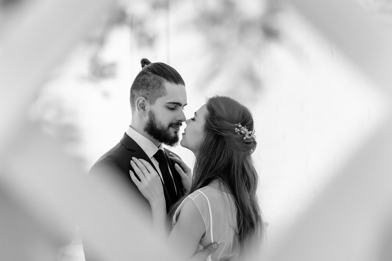 Даша & Вася. Свадебный фотограф в Томске Екатерина Дмитриева