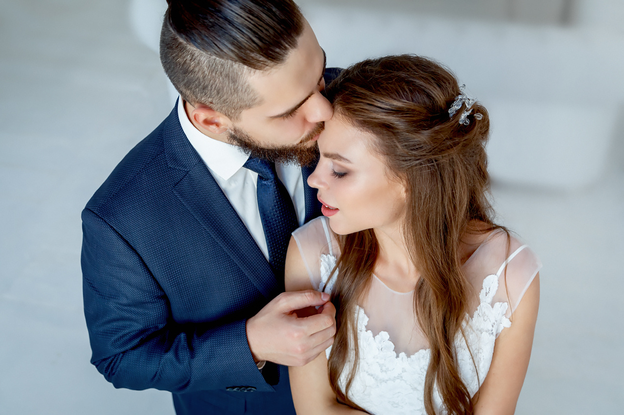 Даша & Вася. Свадебный фотограф в Томске Екатерина Дмитриева