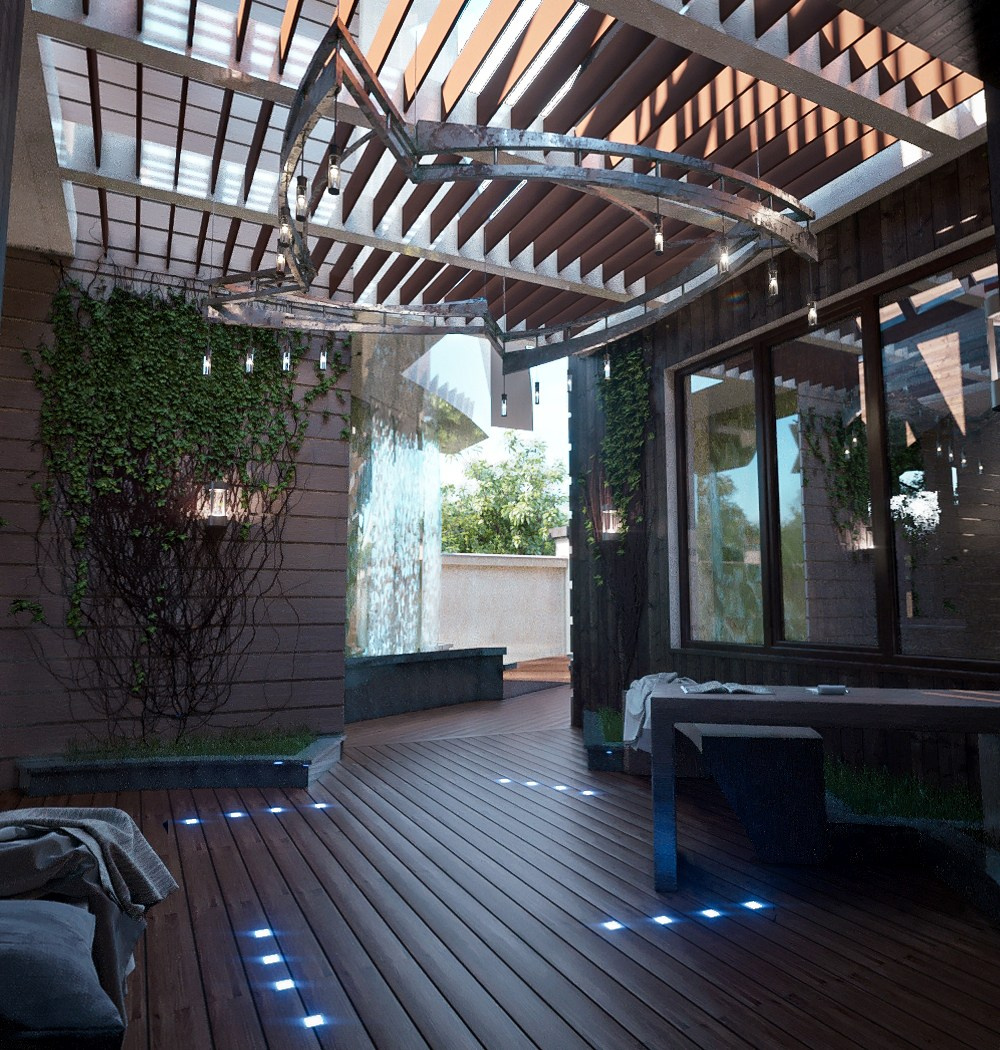 История компании «Дека-Арт» • Архитектор Юрченко Олег Анатольевич