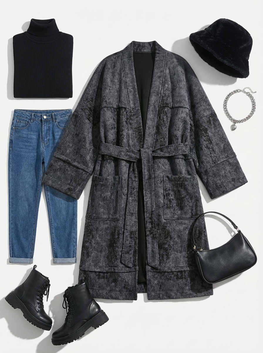 Flat lay с нейросетями. ИИ-фотосъёмка для маркетплейсов в Москве — AI-модели