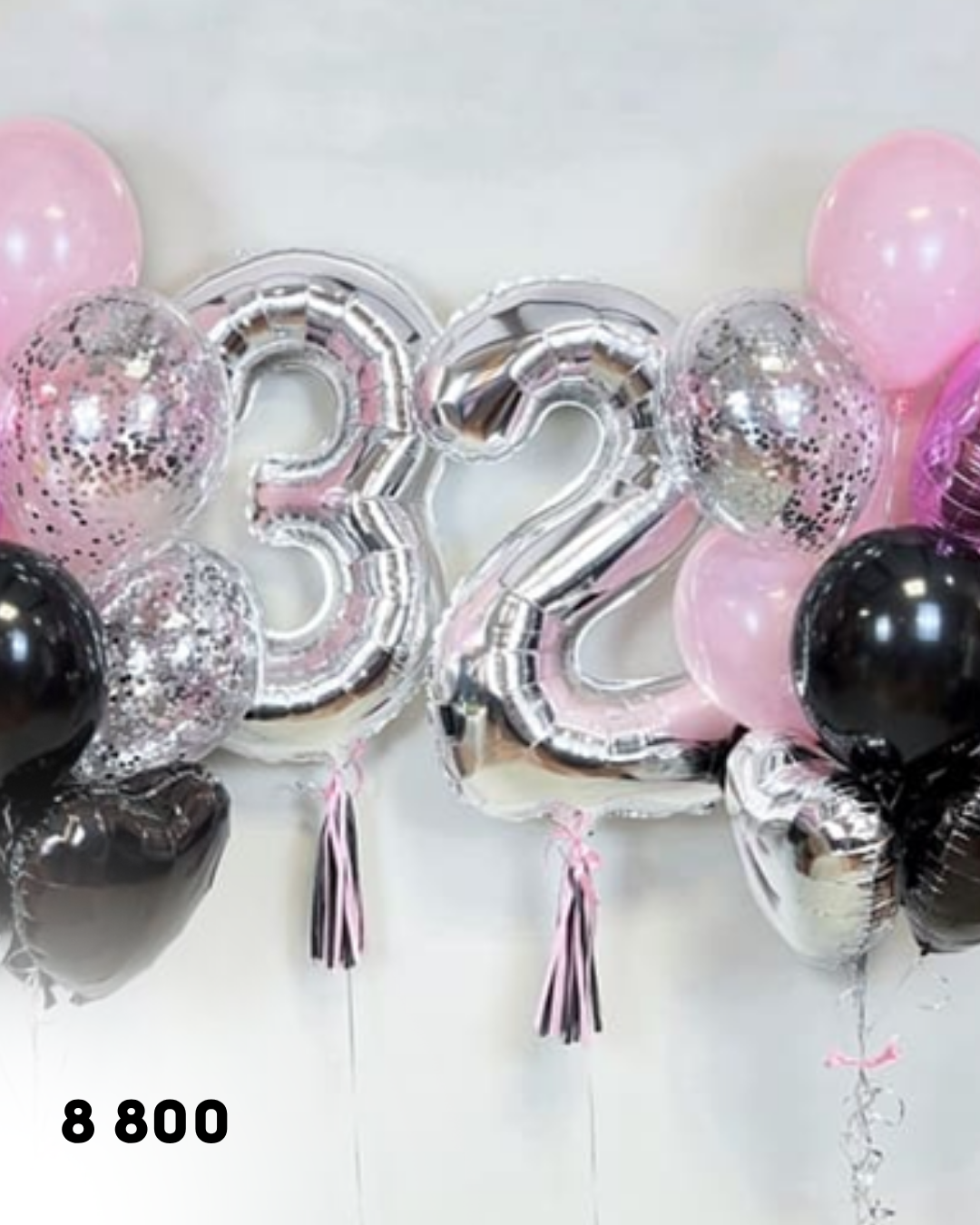 Шары. Аренда лофта в СПб для мероприятий