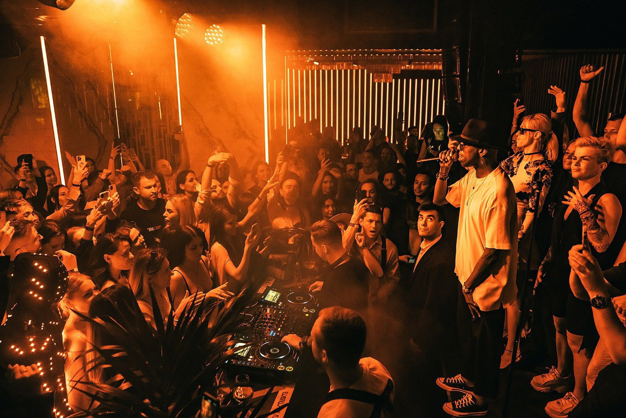 Night2Day Санкт-Петербург