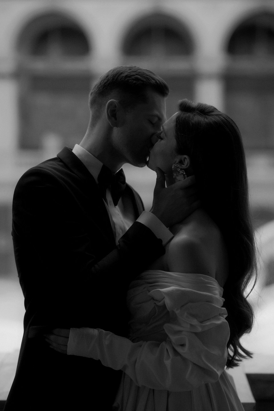 Искусство любить. Свадебный фотограф в Белгороде Антон Каменев