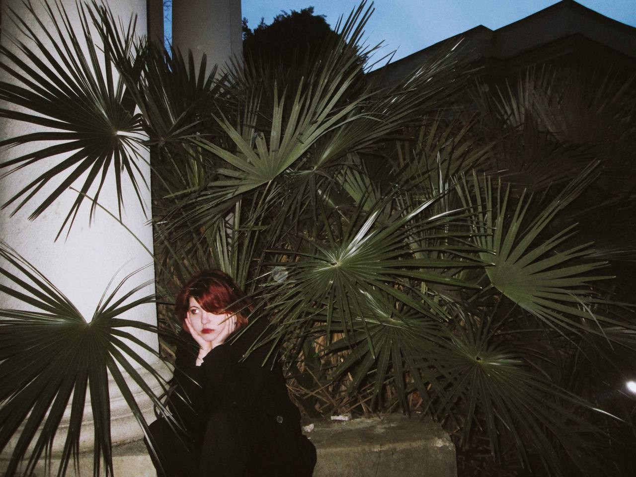 Мыльница. Концертный и портретный фотограф в Москве Соня Спросонья