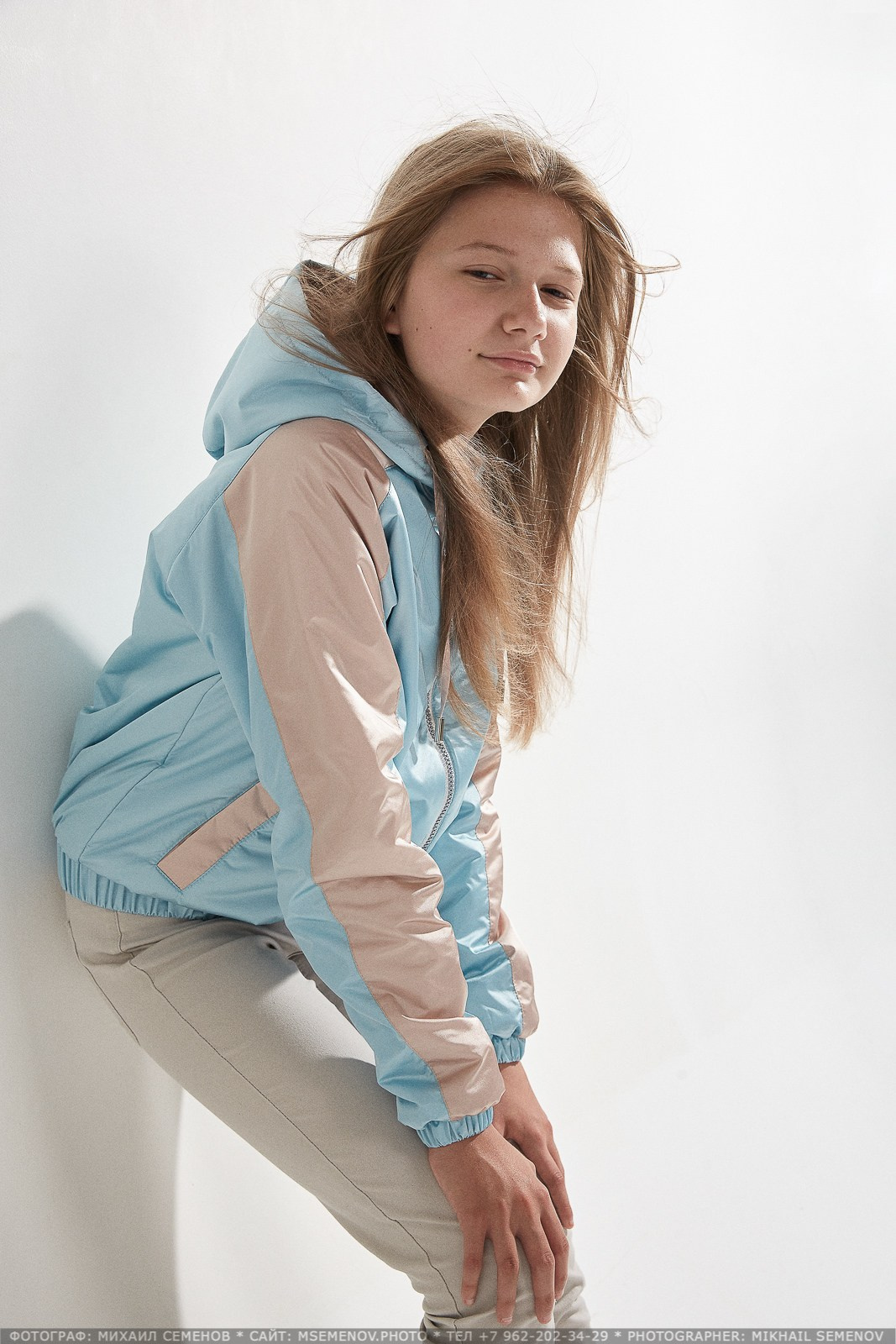 Каталожная фотосъемка для Компании «BRINCO»