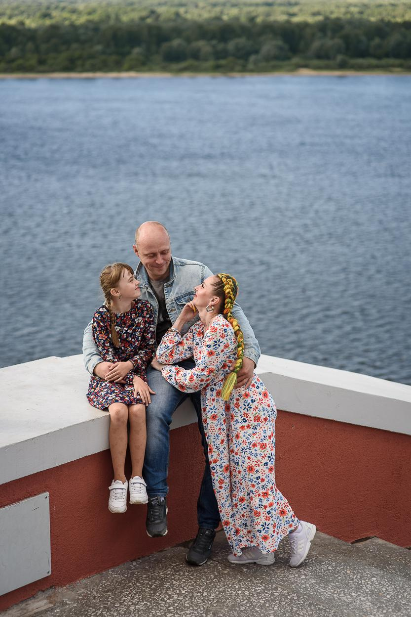 Семейная фотосессия, фотосессия большой семьи, фотосессия нижний. Семейный и детский фотограф в Нижнем Новгороде Валентина Леонтьева