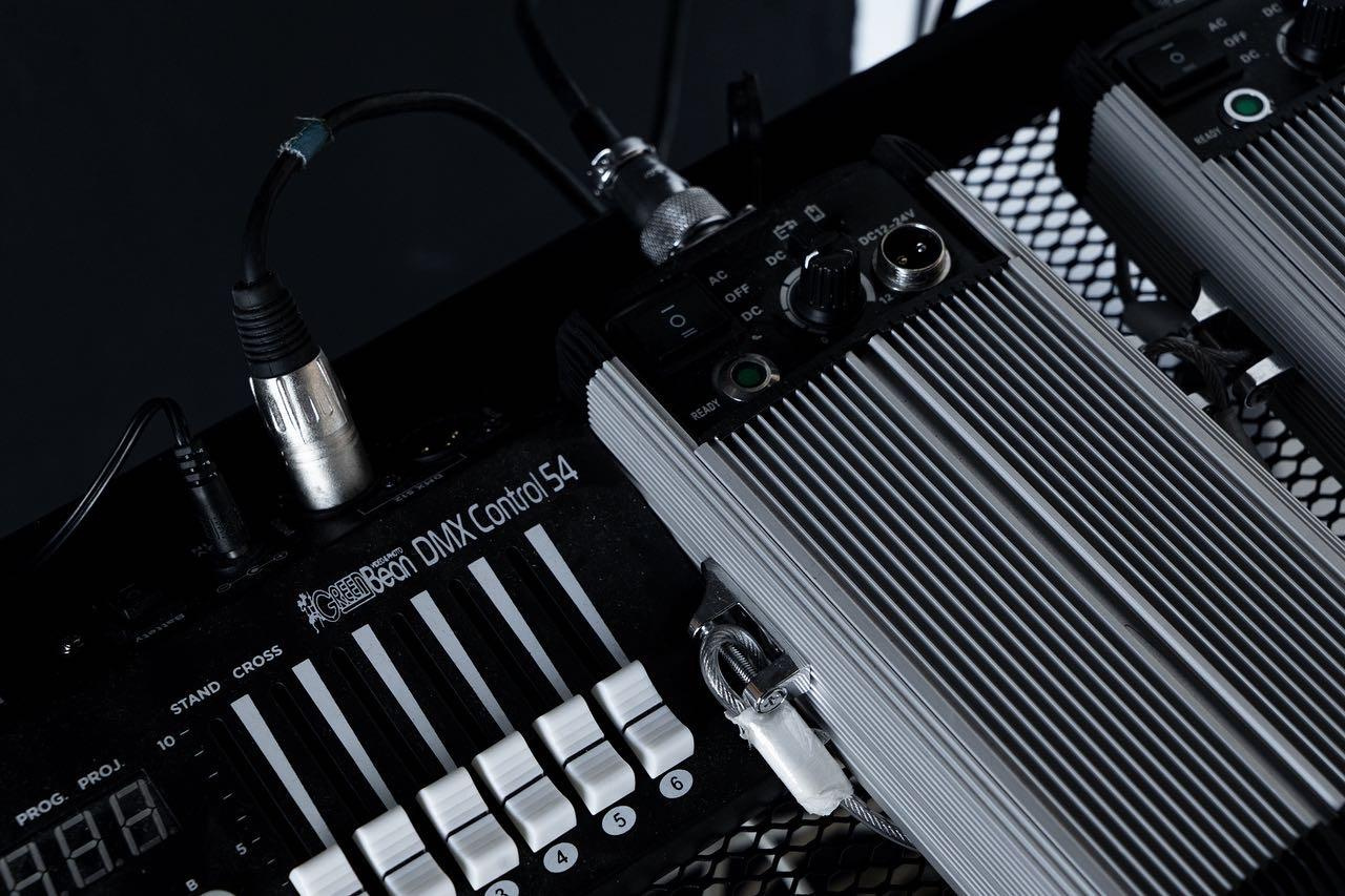 Павильон № 13 Циклорама. Киноцех «5loft» видеостудия в Ижевске