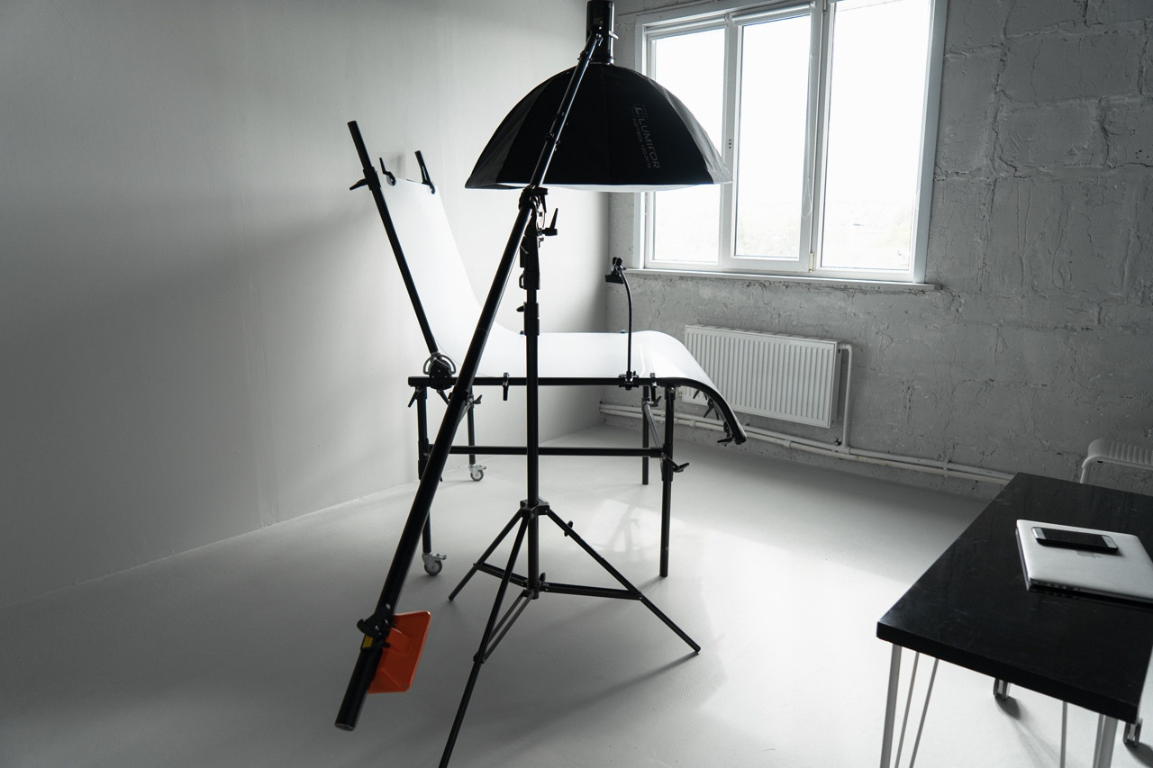 Фотостудия предметной съёмки. Киноцех «5loft» видеостудия в Ижевске