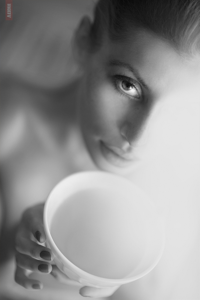 Из серии "Правила чаепития"