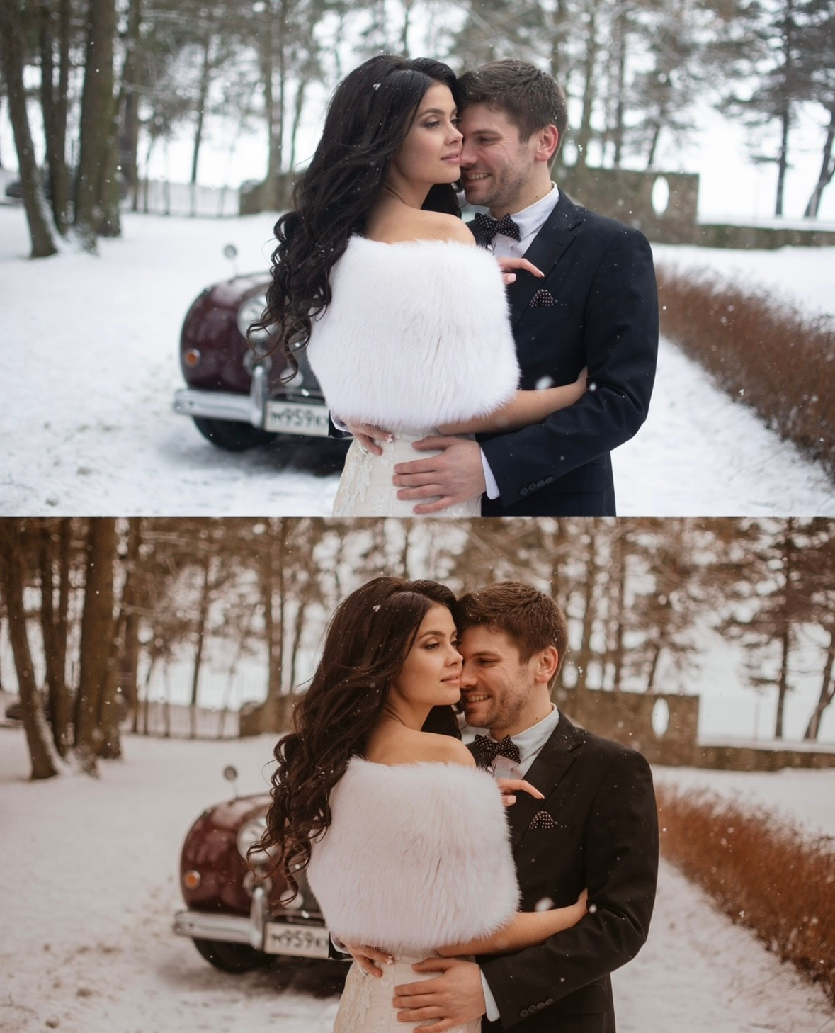 ТЕПЛЫЕ ПРЕСЕТЫ