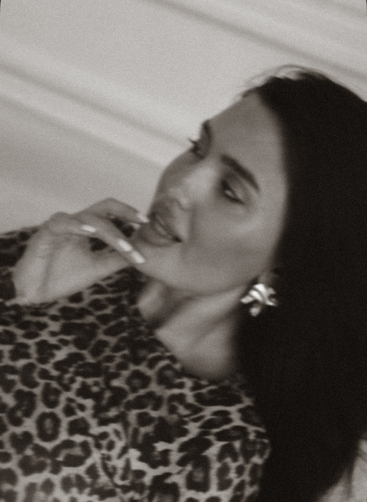 Женский портрет. Фотограф Смоленск-Москва Елизавета Ланченкова