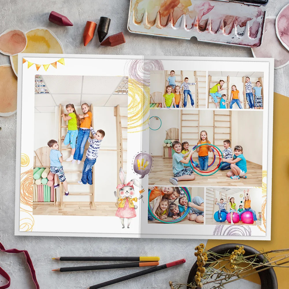 Солнечные Зайчики. Школьный и детсадовский фотограф Москва. Детский фотограф