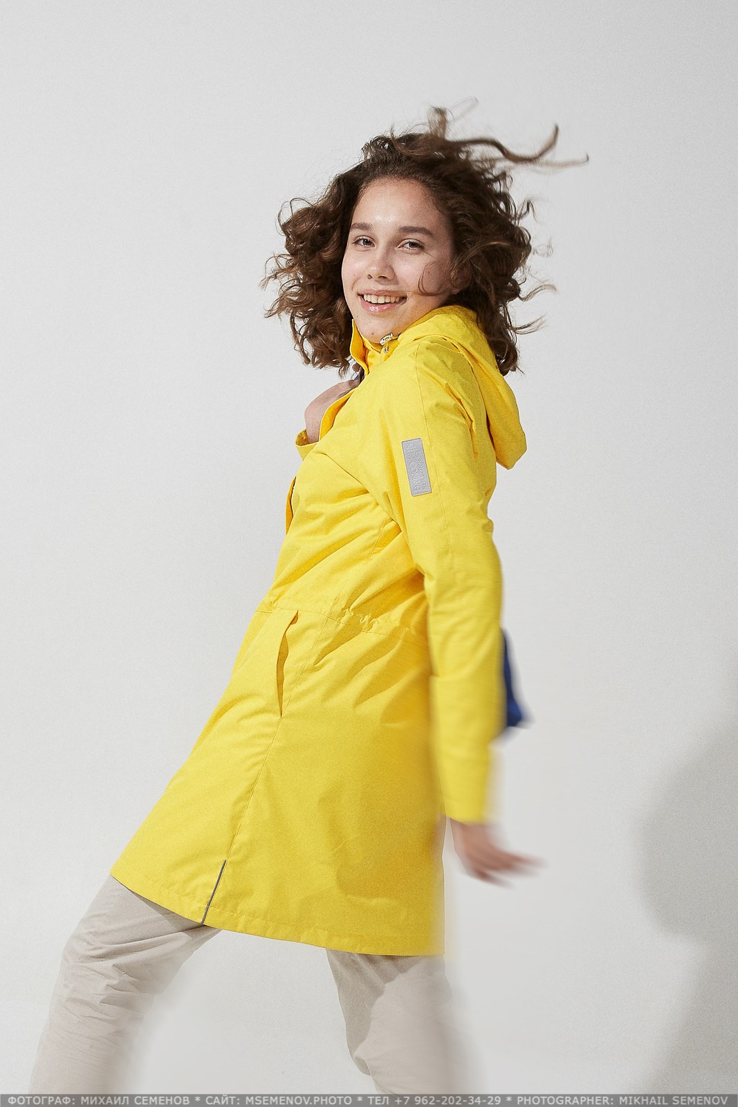 Каталожная фотосъемка для Компании «BRINCO»