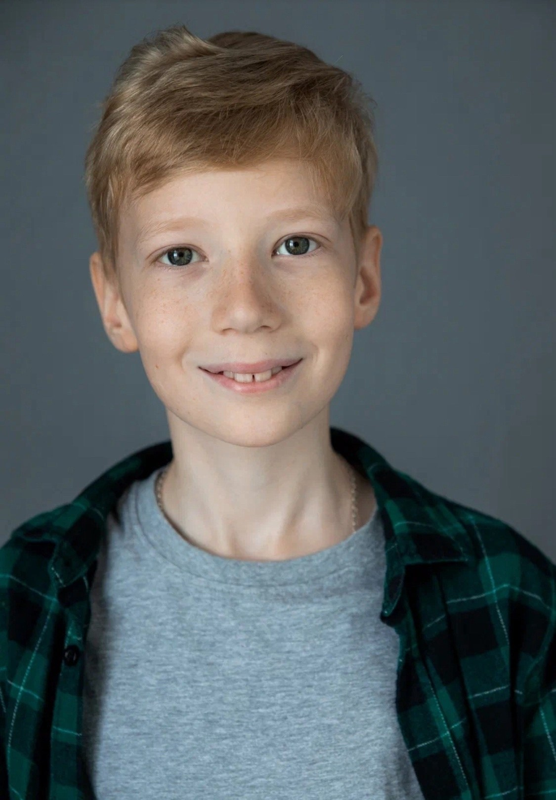 Эдуард Каланчук 12 лет. Актёрское агентство