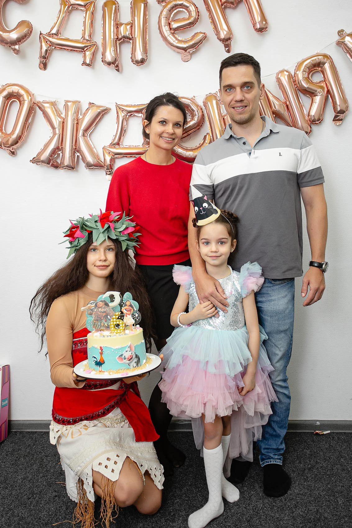 Детский день рождения в Порхай г Владивосток. Владивосток семейный фотограф Александр Степанов