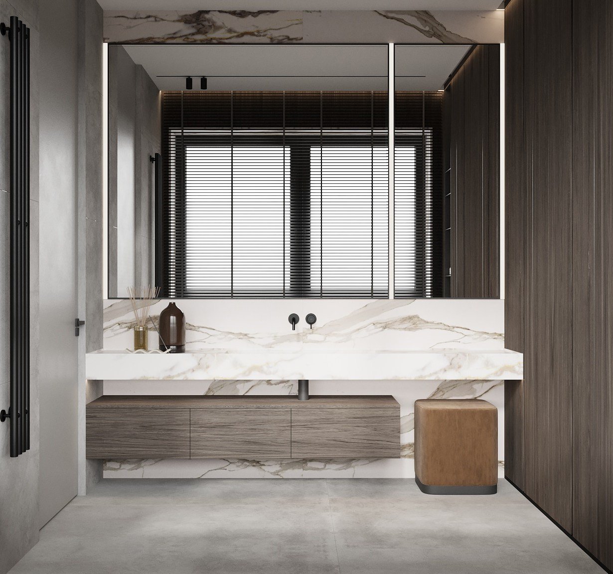 ЖК «На Комсомольском». Дизайн интерьеров в Санкт-Петербурге, Москве. Черемных Валентина