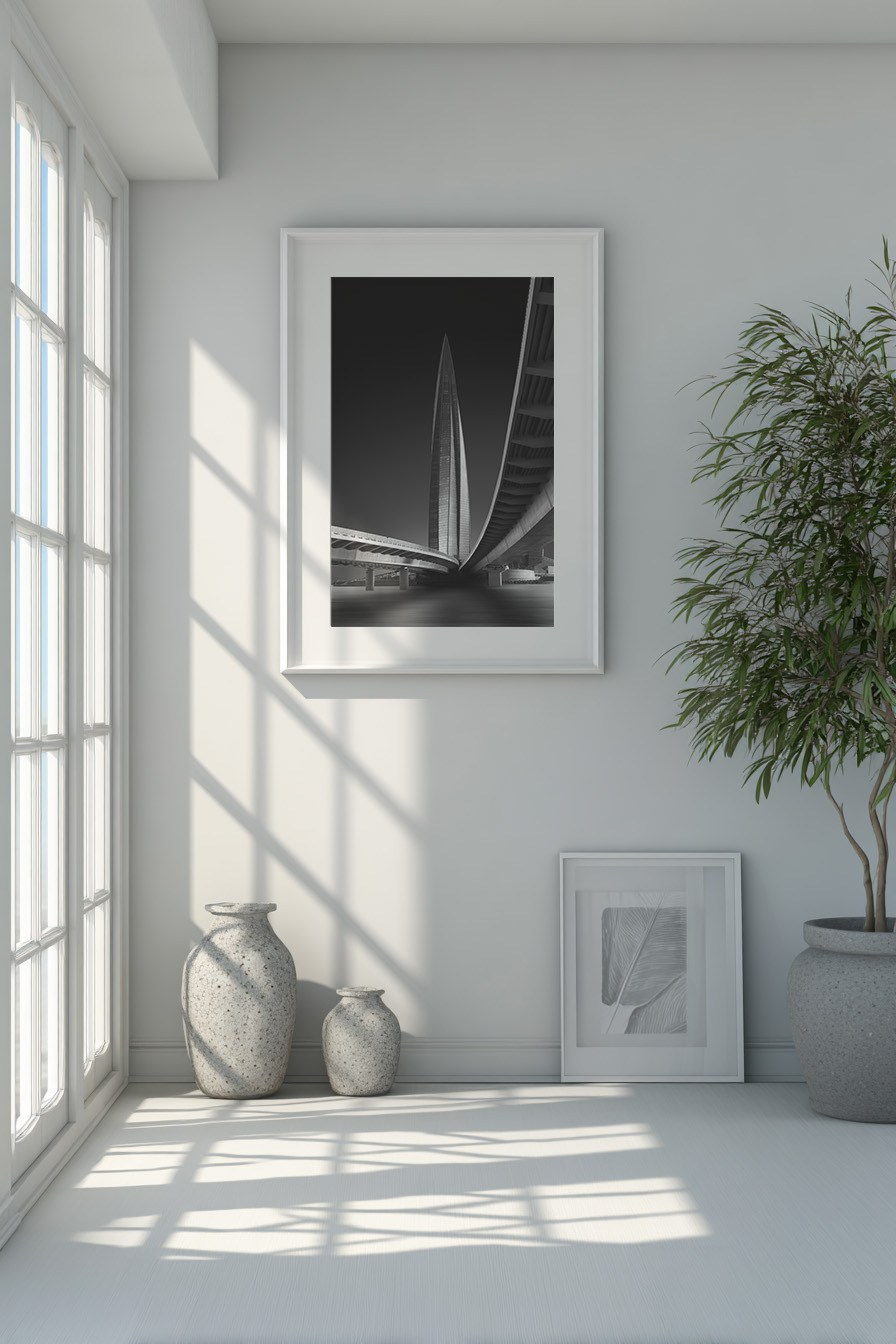 Галерея работ в жанре пейзажа, городского пейзажа и архитектуры. Покупка лицензий для коммерческого использования. Интерьерный фотограф в Санкт-Петербурге Михаил Азаров. Печать и продажа фотографий