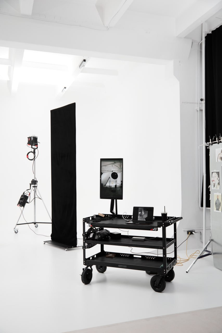 Фотостудия MARK — идеально подходит для съёмок в разных стилях. Фотограф в Минске Людмила Дутко