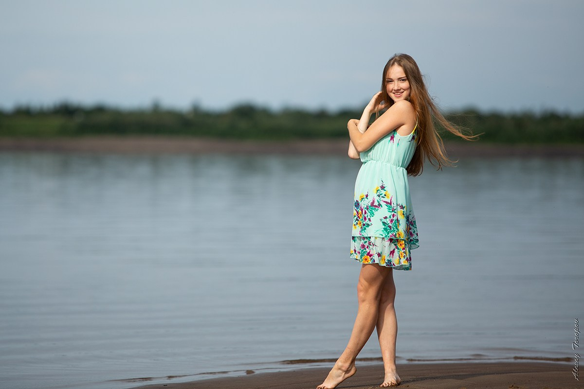 Юля 2018. Алексей Торопов фотограф