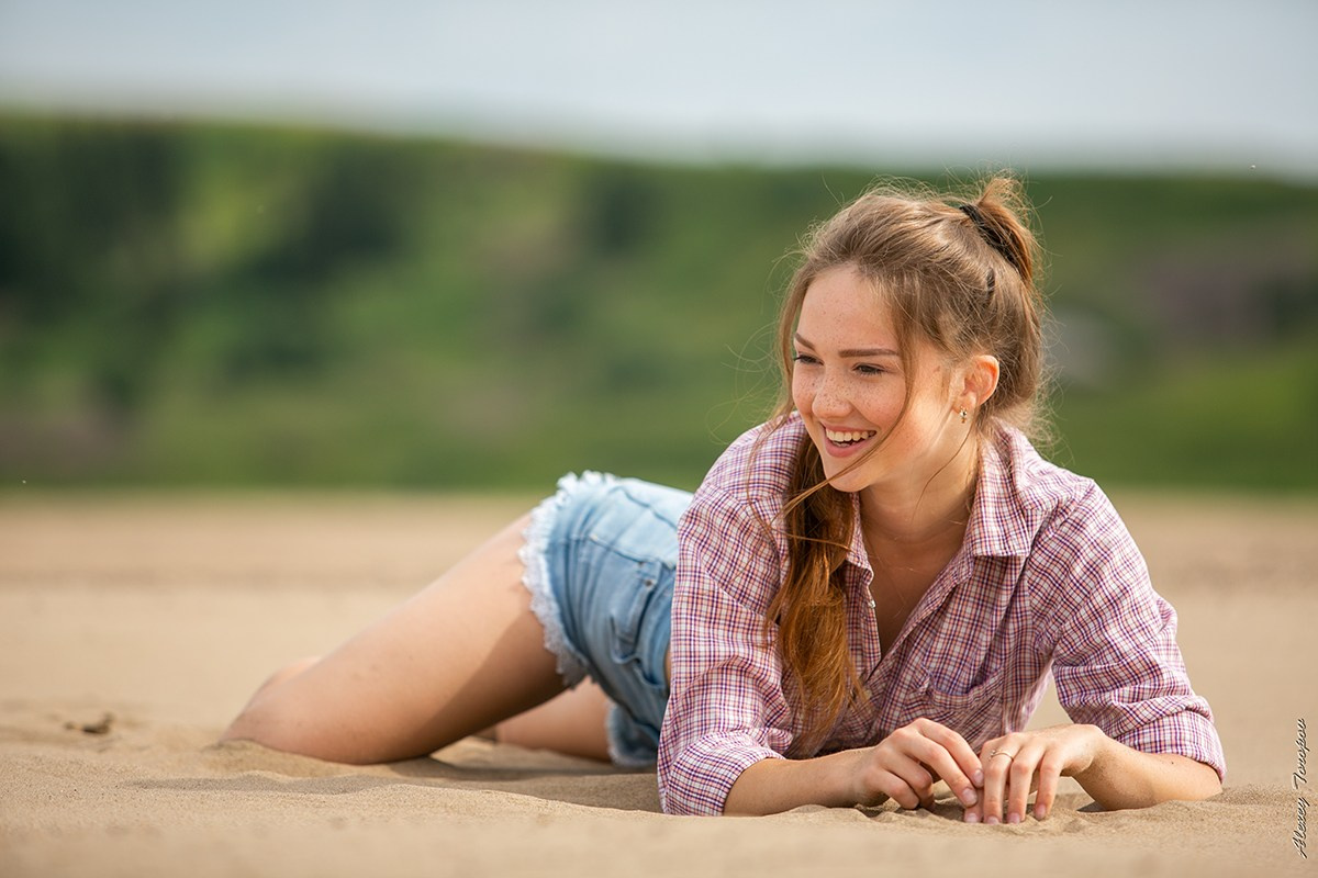 Юля 2018. Алексей Торопов фотограф