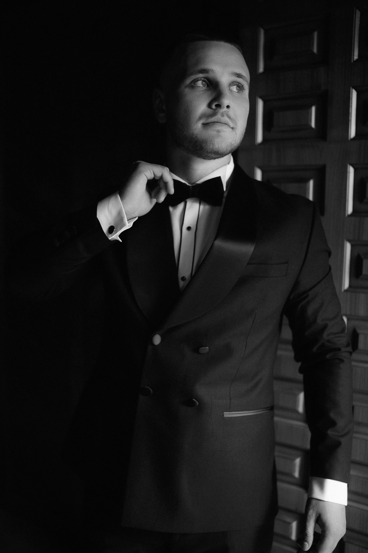 Фёдор и Полина. Свадебный фотограф в Белгороде Антон Каменев