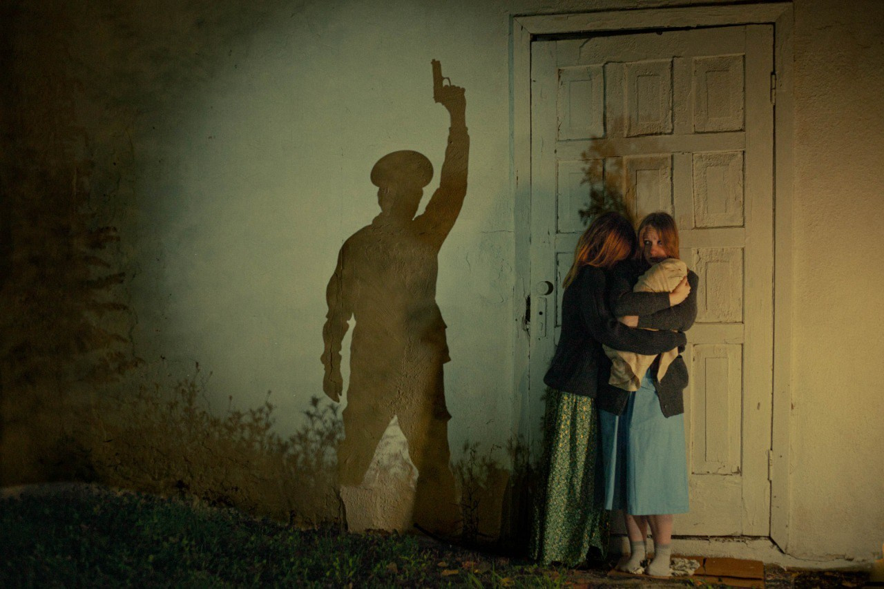 Курс по фотографии «От идеи до проекта». Непарадное в парадных