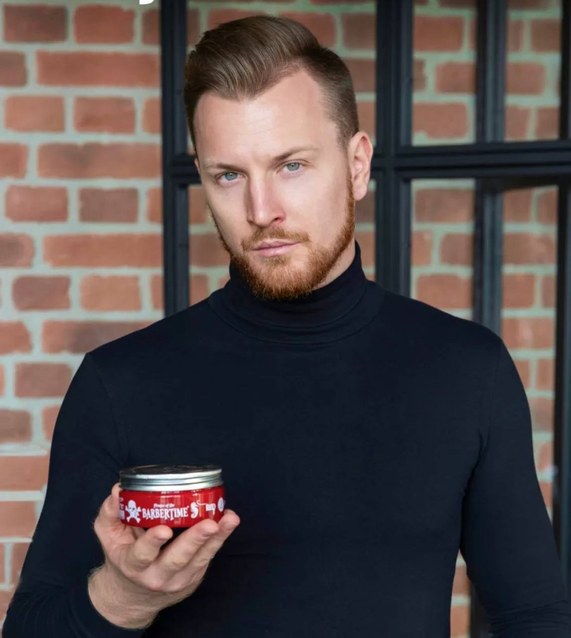 Модель Эдуард Х. в СПб