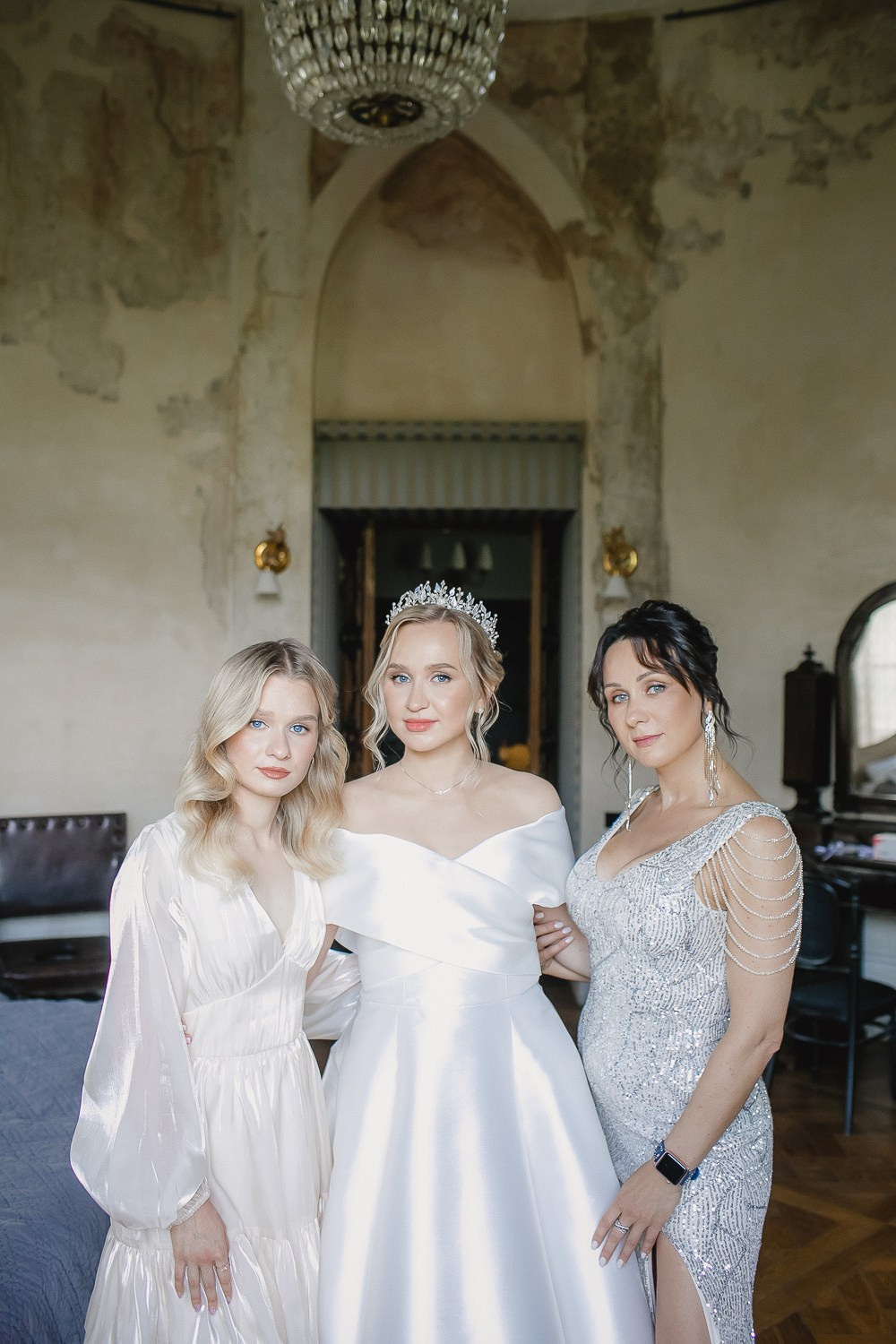 Свадьба в замке БИП. Семейный, портретный и свадебный фотограф в Санкт-Петербурге и Москве