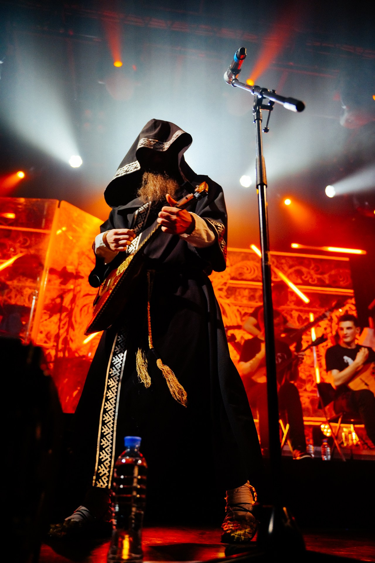 Нейромонах Феофан. Репортажный и семейный фотограф в Санкт-Петербурге Тарас Марченко