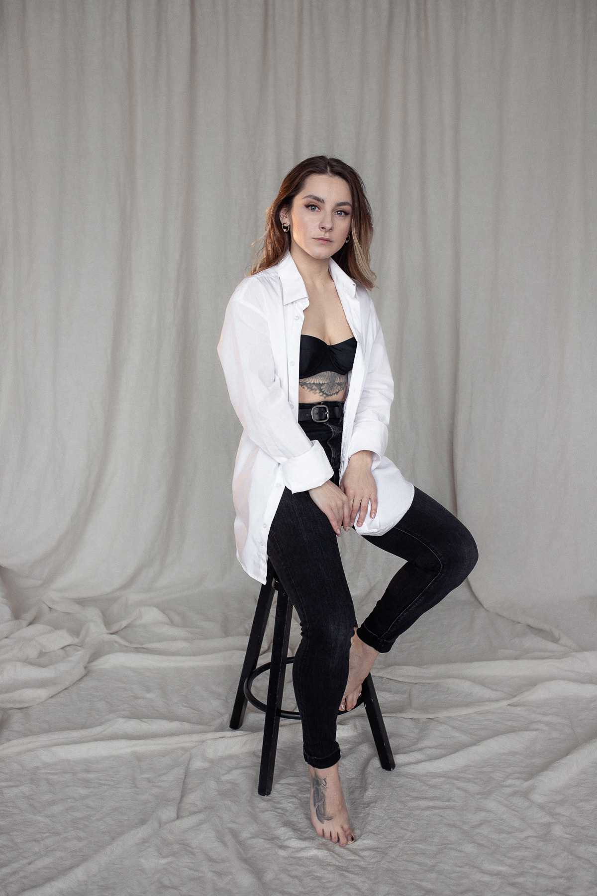 Julia. Фотостудия Indoor. Алёна Берёзка фотограф Минск