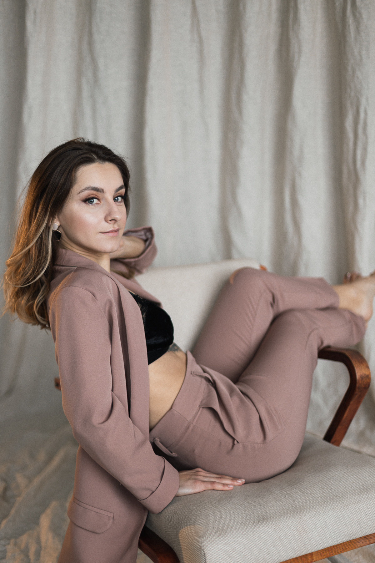 Julia. Фотостудия Indoor. Алёна Берёзка фотограф Минск