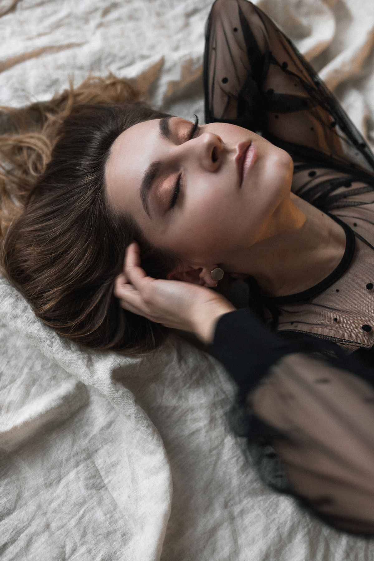 Julia. Фотостудия Indoor. Алёна Берёзка фотограф Минск