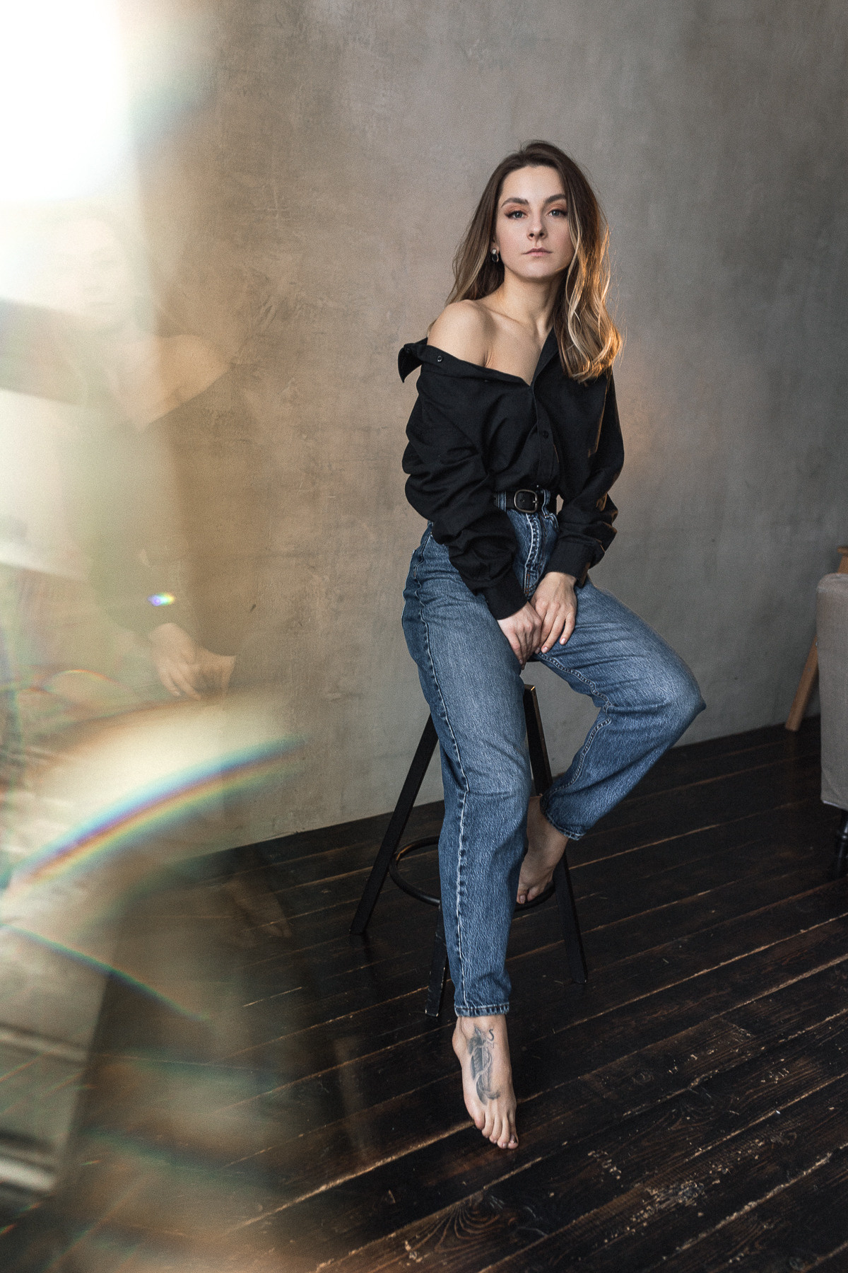 Julia. Фотостудия Indoor. Алёна Берёзка фотограф Минск