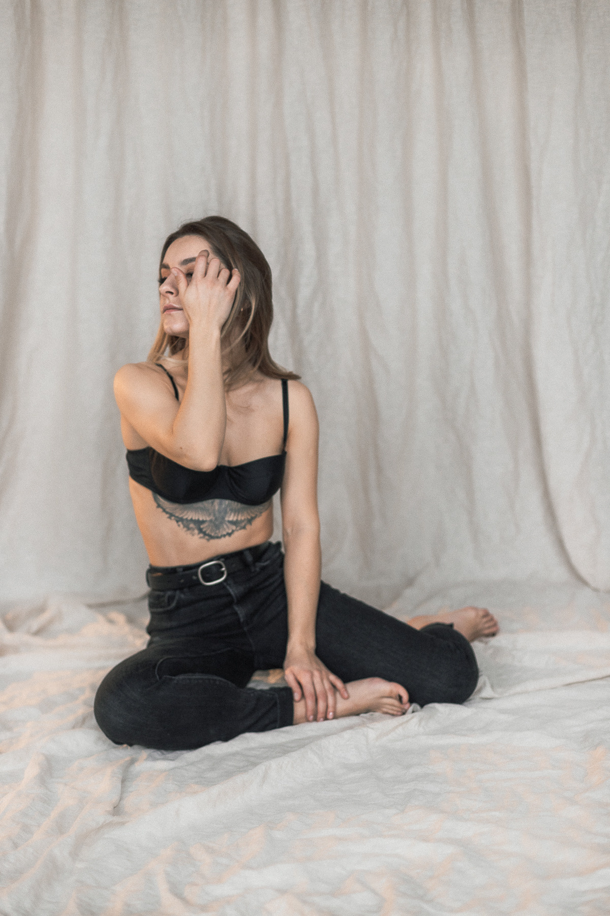 Julia. Фотостудия Indoor. Алёна Берёзка фотограф Минск