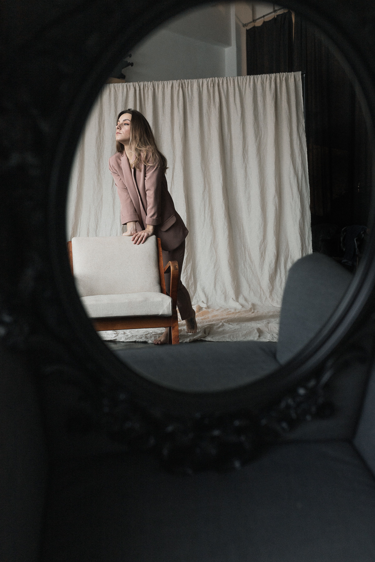 Julia. Фотостудия Indoor. Алёна Берёзка фотограф Минск