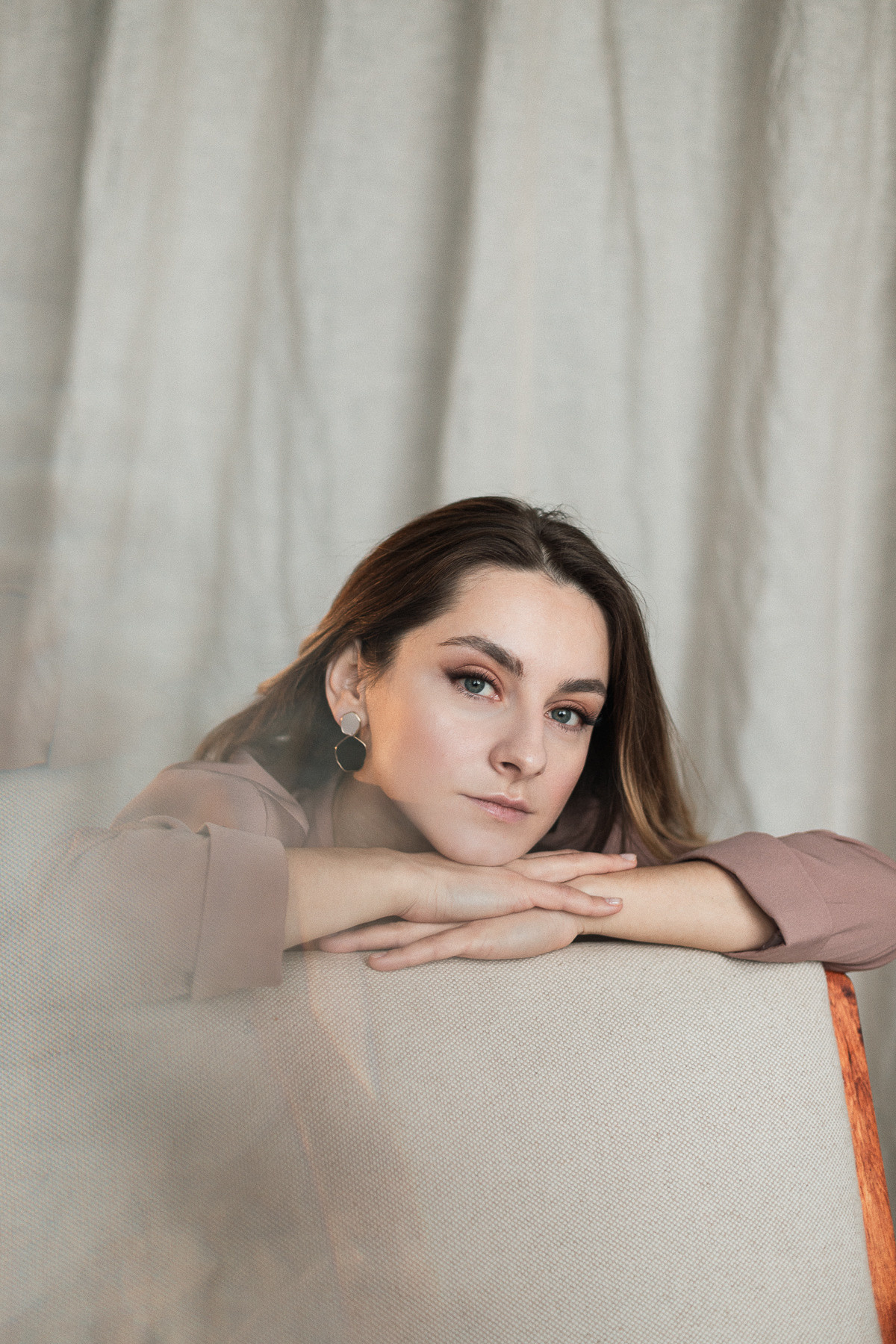 Julia. Фотостудия Indoor. Алёна Берёзка фотограф Минск