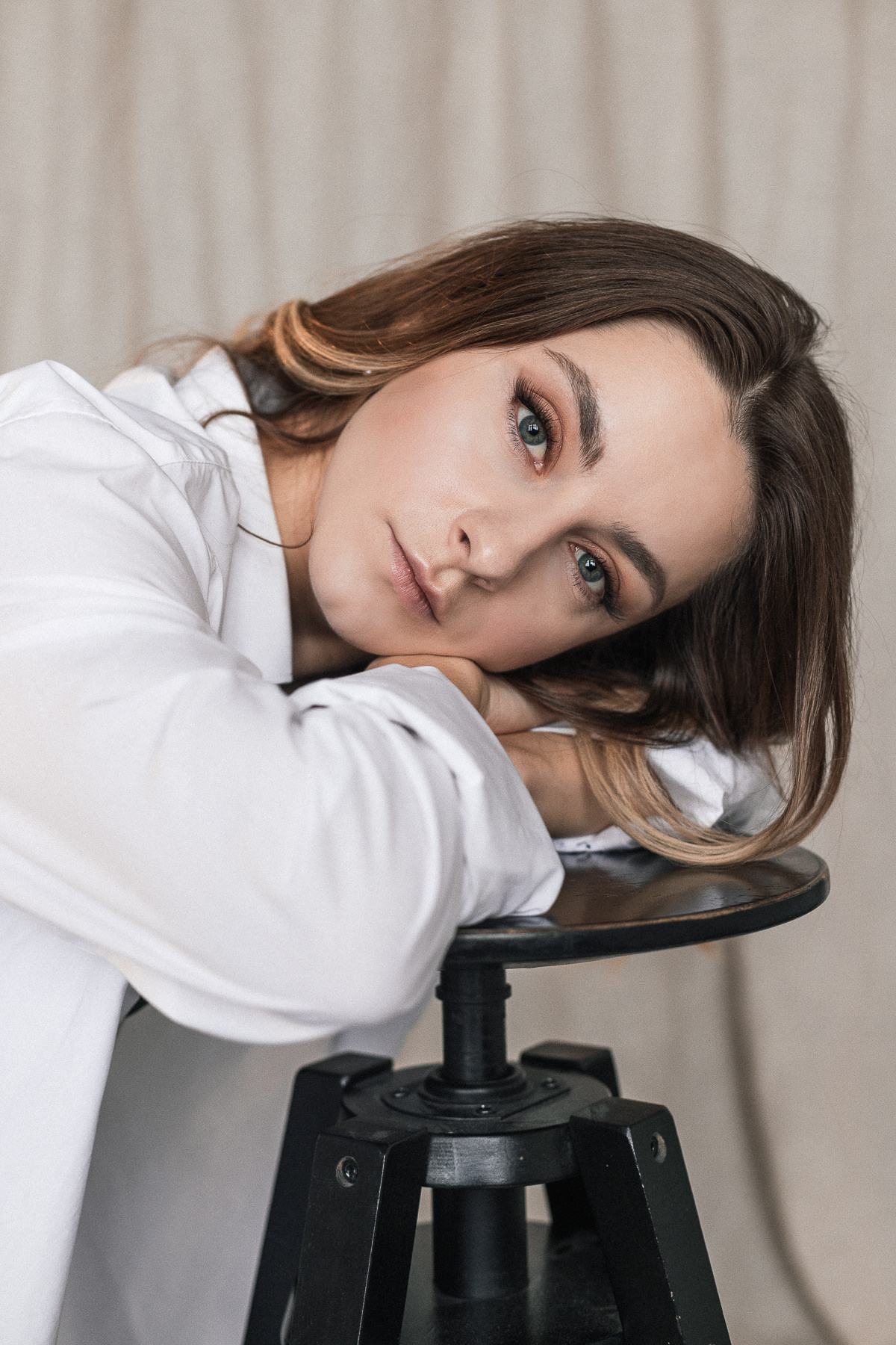 Julia. Фотостудия Indoor. Алёна Берёзка фотограф Минск