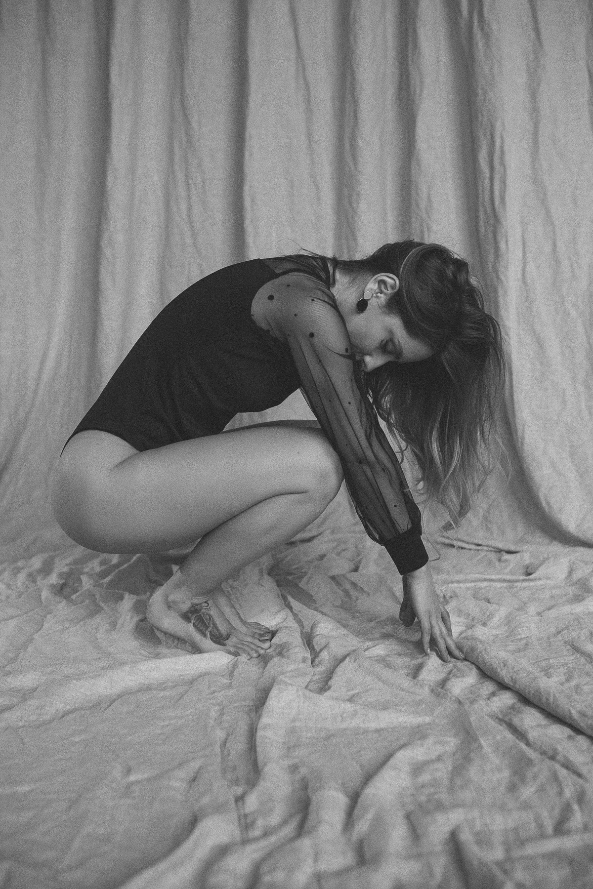 Julia. Фотостудия Indoor. Алёна Берёзка фотограф Минск