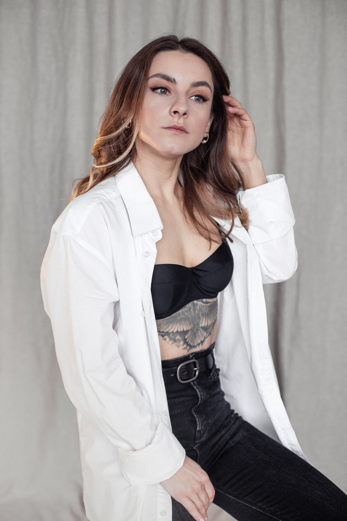 Julia. Фотостудия Indoor. Алёна Берёзка фотограф Минск