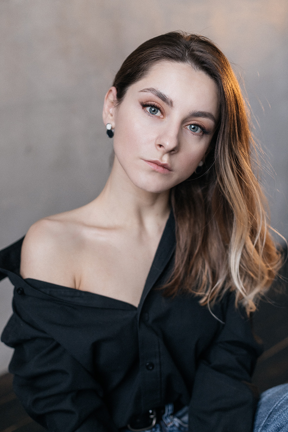 Julia. Фотостудия Indoor. Алёна Берёзка фотограф Минск