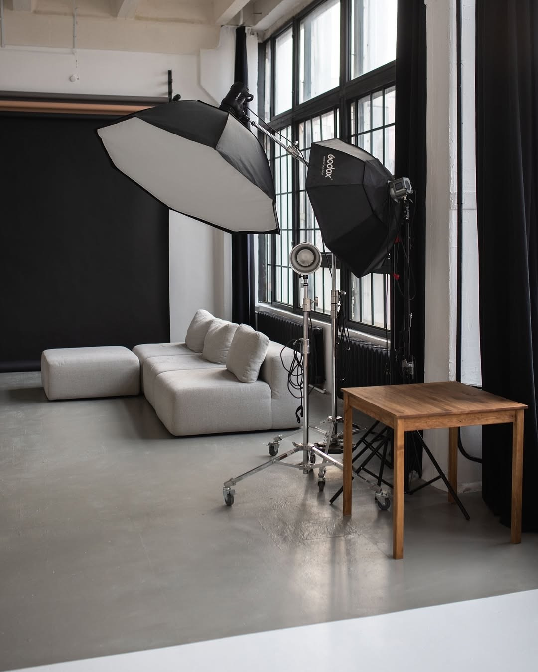 Фотостудия TRUEMAN — всё для комфортной и красивой съёмки. Фотограф в Минске Людмила Дутко