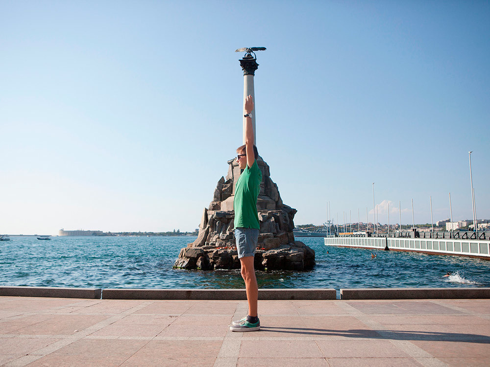 Immerse. Jana Romanova