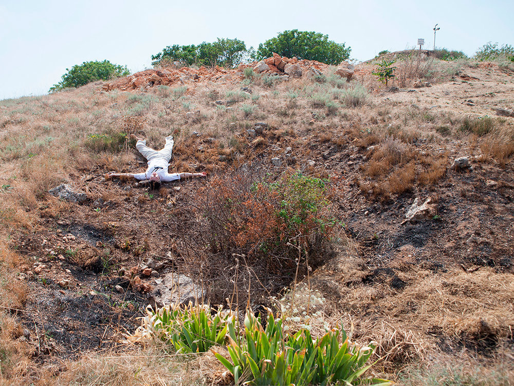 Immerse. Jana Romanova