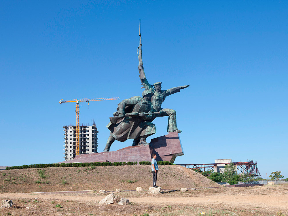 Immerse. Jana Romanova