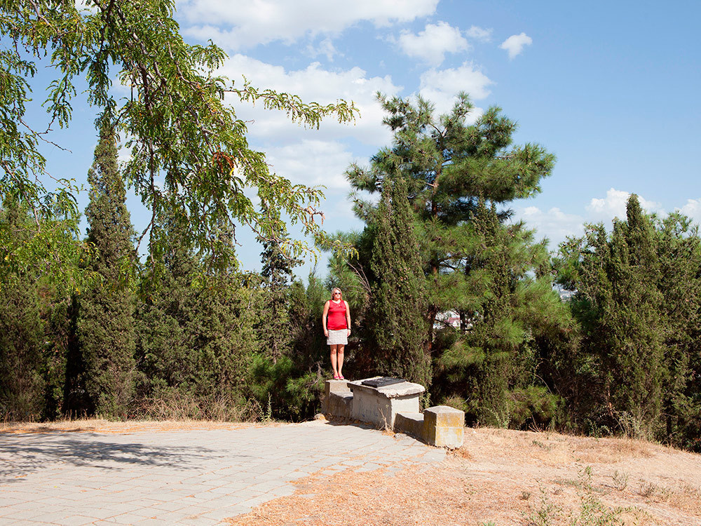 Immerse. Jana Romanova