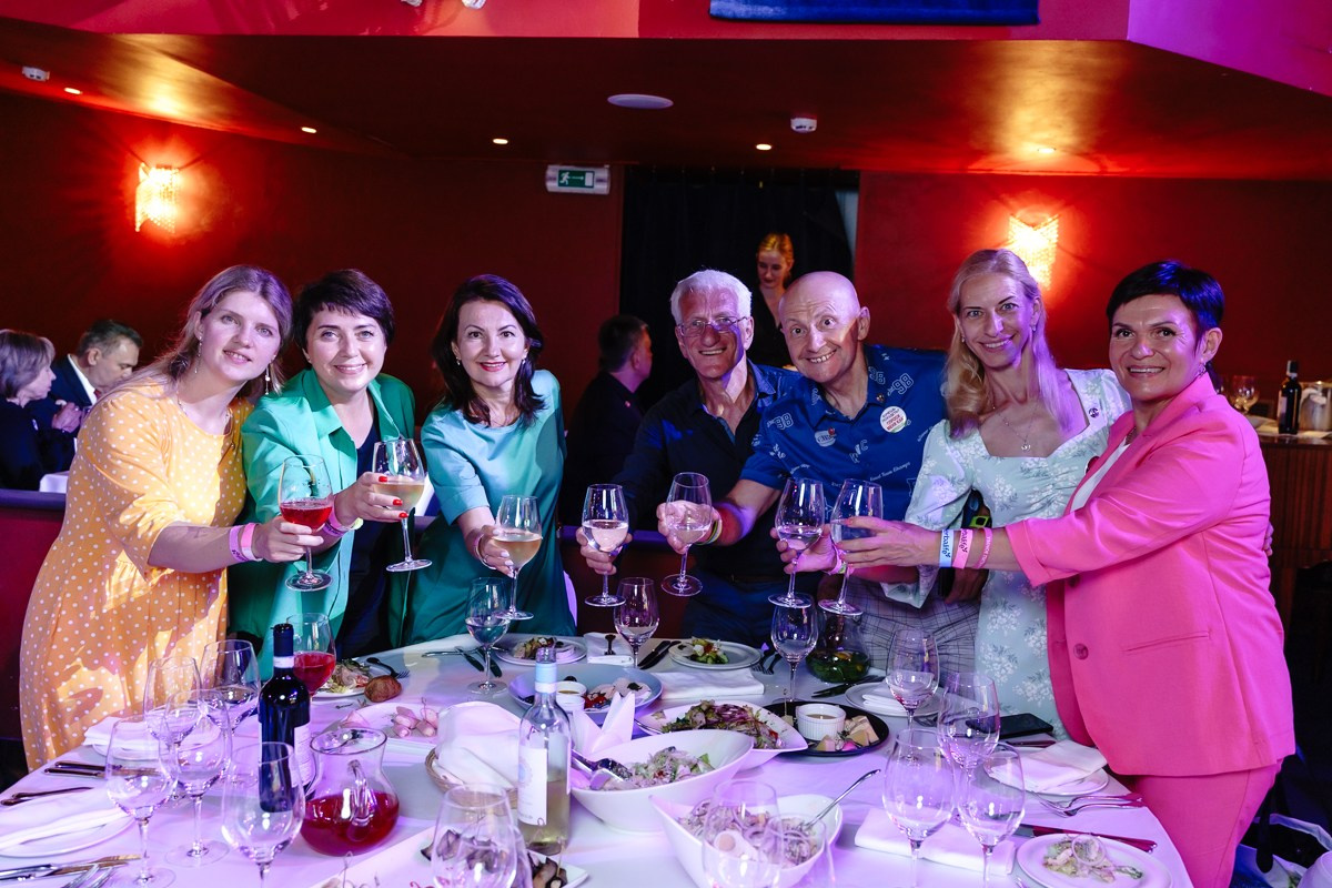 Церемония награждения Herbalife 2023. Репортажный и семейный фотограф в Санкт-Петербурге Тарас Марченко