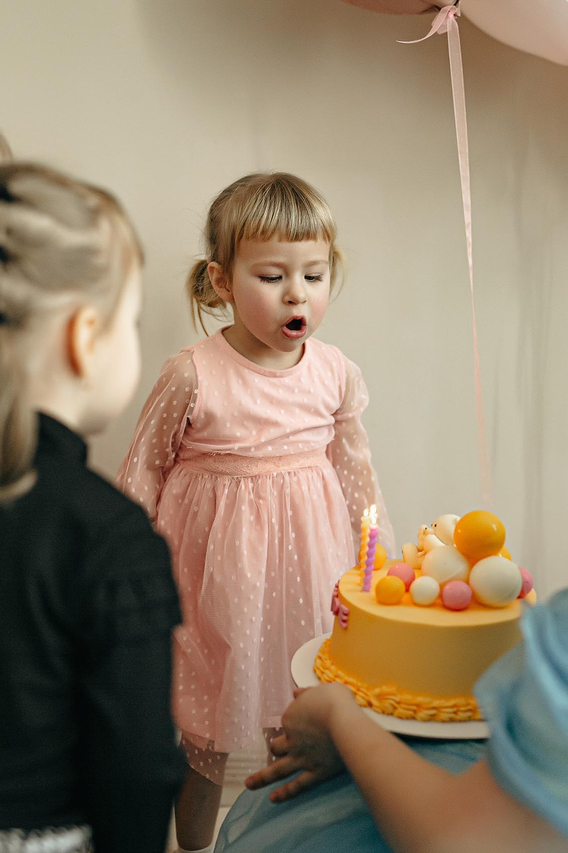 Детский день рождения в Мечты. Владивосток семейный фотограф Александр Степанов
